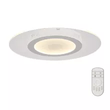 Fametto DLC-N502 34W ACRYL/CLEAR Потолочный светильник 