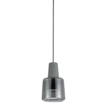Crystal Lux Uno SP1 Smoke Подвесной светильник ,кухня