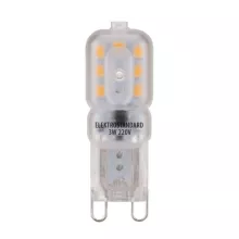 Elektrostandard G9 LED 3W 220V 4200K Светодиодная лампочка 