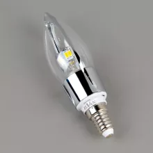 Elvan E14-5W-3000K-Q100B-SL Светодиодная лампочка 