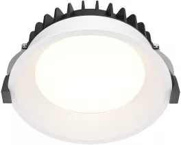 Точечный светильник Okno DL055-12W3K-W купить в Москве