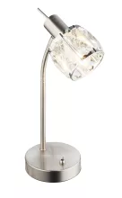 Настольная лампа Globo Kris 54356-1T, E14, 1x40W купить в Москве