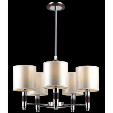 Arte Lamp A9519LM-5BR Подвесная люстра ,кабинет,гостиная,спальня