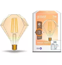 Лампочка светодиодная филаментная Smart Home 1350112 купить в Москве