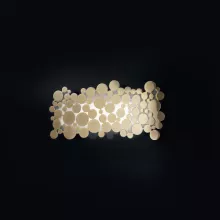 Настенный светильник Bubbles 427/1AP gold купить в Москве