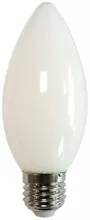 Volpe LED-C35-6W/3000K/E27/FR/SLF Лампочка светодиодная филаментная 