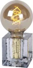 Интерьерная настольная лампа с выключателем Lucide Gelka 20517/01/65 купить в Москве