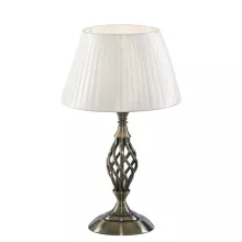 Интерьерная настольная лампа Zanzibar A8390LT-1AB купить в Москве
