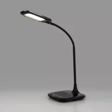 Офисная настольная лампа Effi 80419/1 черный купить в Москве