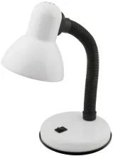 Uniel TLI-204 White. E27 Интерьерная настольная лампа 