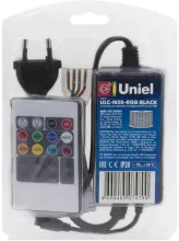 Uniel ULC-N20-RGB Black Контроллер 