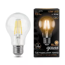 Gauss 102802110 Светодиодная лампочка 
