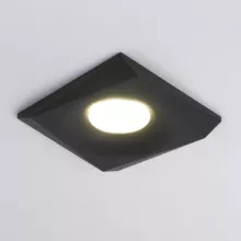 Точечный светильник 119 MR16 119 MR16 черный купить в Москве