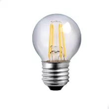 Лампочка светодиодная груша E27 4W 2700K 400lm Mantra Tecnico Bulbs R09132 купить в Москве