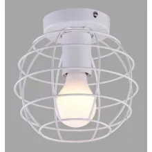 Arte Lamp A1110PL-1WH Встраиваемый точечный светильник 