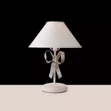 Интерьерная настольная лампа Fiocchi 1465/01BA col. 3072 купить в Москве