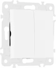 Выключатель am-206 206.32-2.white купить в Москве