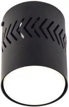 Fametto DLC-S617 GX53 BLACK Точечный светильник 