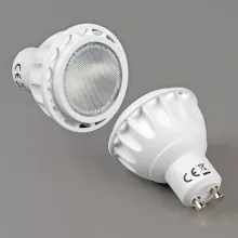 Лампочка светодиодная  GU10-7W-4200К-60D купить в Москве