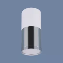 Точечный светильник  DLR028 6W 4200K белый матовый/хром/хром купить в Москве