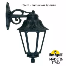 Настенный фонарь уличный Anna E22.131.000.BYF1RDN купить в Москве