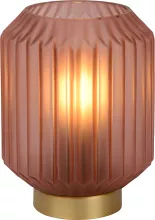 Интерьерная настольная лампа с выключателем Lucide Sueno 45595/01/66 купить в Москве