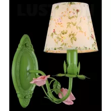 Бра Rose ROSE 11490/1 GREEN купить в Москве