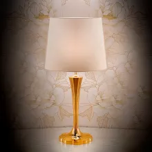 Интерьерная настольная лампа VE VE 1084 TL1 G ORO купить в Москве
