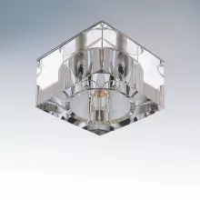 Встраиваемый светильник Lightstar Qube l_004050 купить в Москве