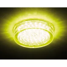 Точечный светильник Декоративные Led S140 GD 5W 4200K LED купить в Москве