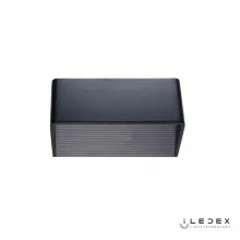 iLedex ZD8010M-6W BK Настенный светильник 