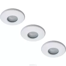Arte Lamp A5440PL-3WH Встраиваемый точечный светильник ,ванная