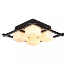 Arte Lamp A8252PL-4CK Потолочный светильник ,кабинет,гостиная,кухня,спальня