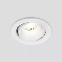 Elektrostandard 15267/LED 7W 4200K белый Точечный светильник 