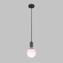 Eurosvet 50151/1 черный жемчуг Подвесной светильник 