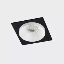 Встроенный светильник + SP01 Italline Solo SP white black купить в Москве