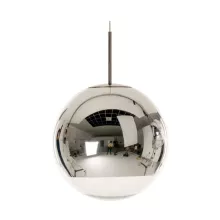 Подвесной светильник Mirror Ball Mirror Ball 40 chrome купить в Москве