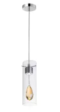 Подвесной светильник светодиодный Lampex Deva 614/1 купить в Москве