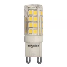 Лампочка светодиодная капсульная 5000K 375lm Mantra Tecnico Bulbs R09203 купить в Москве