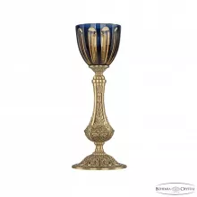 Интерьерная настольная лампа 7110 71100L/15 FP P1 Amber-Blue/H-1H купить в Москве