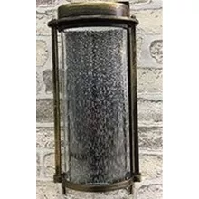 Oasis Light W1859-3K Gb Уличный настенный светильник 