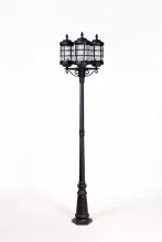 Oasis Light 81209B Bl Наземный уличный фонарь 