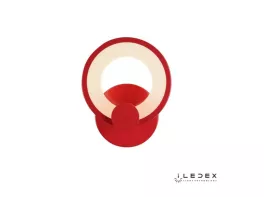 iLedex A001/1 Red Настенный светильник 