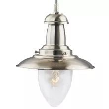 Arte Lamp A5518SP-1SS Подвесной светильник ,кафе,кабинет,гостиная,кухня,прихожая