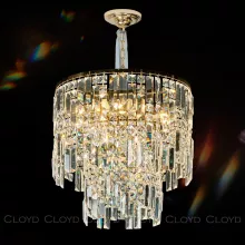 Подвесная люстра Cloyd Alcatraz 10884 купить в Москве