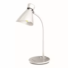 Интерьерная настольная лампа  TLD-548 White/LED/300Lm/3300-6000K/Dimmer купить в Москве
