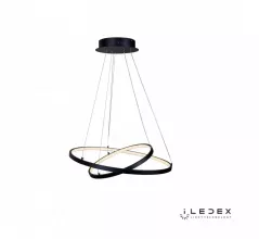 iLedex D098-2 (600x400) BK Подвесной светильник 