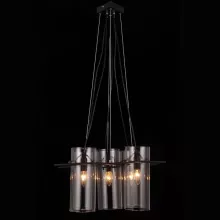 Natali Kovaltseva HELSINKI II 81022-3C MATT BLACK Подвесной светильник 