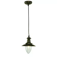 Arte Lamp A5518SP-1RI Подвесной светильник ,кафе,кабинет,гостиная,кухня,прихожая