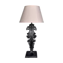 Gramercy Home TL050-1-BSG Настольная лампа ,кабинет,спальня